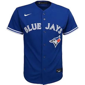 Blue Jays KIDS Rep Jersey-NBA Throwback Jerseys -