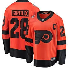 Giroux Fanatics SS Jersey-NBA Summer League Jerseys -