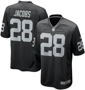 Jacobs Nike LTD Jersey-NBA 75th Anniversary Jerseys -