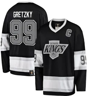 Gretzky #99 LA  Jersey-NBA Lightweight Basketball Jerseys -