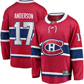 Anderson Fanatic Jersey-NBA Playoff Edition Jerseys -