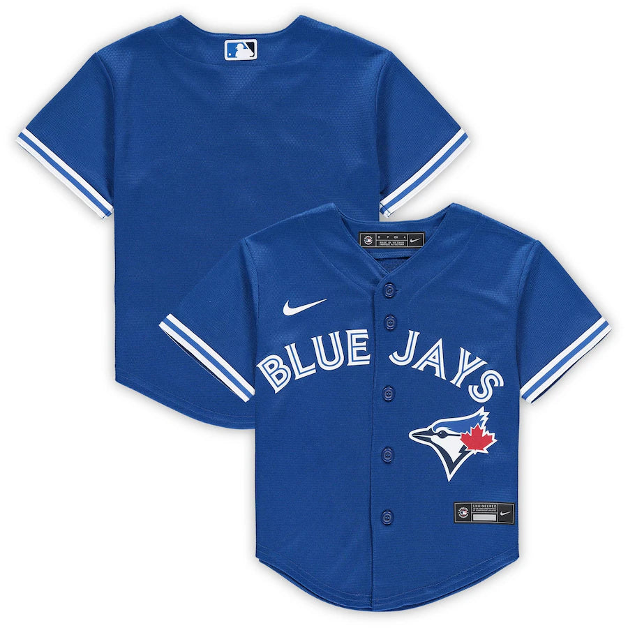 Blue Jays INFANT Jersey-NBA Short Sleeve Jerseys -