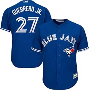 Guerrero KID Jays Jersey-NBA Player Name & Number Jerseys -