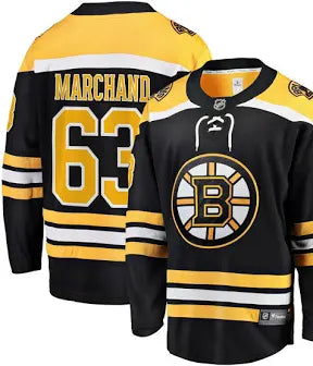 Marchand Fanatics Jersey-NBA College Throwback Jerseys -