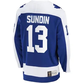 Sundin MapleLeafs Jersey-NBA Nike Jerseys -