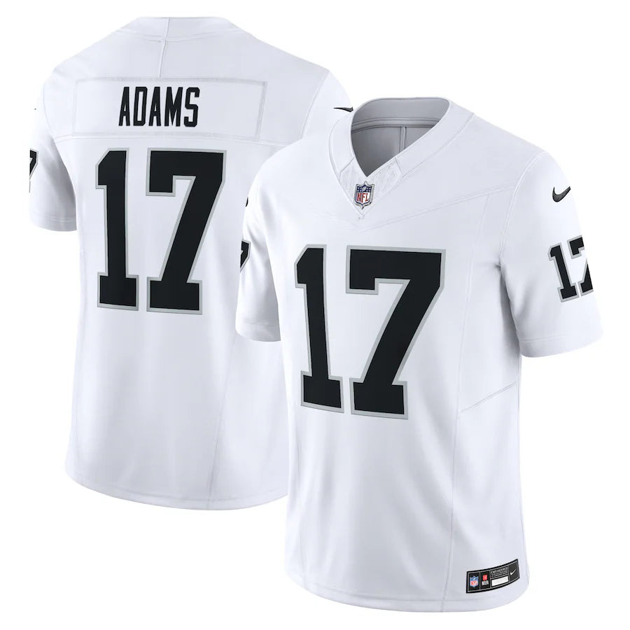 Devonte Adams REP Jersey-NBA Playoff Edition Jerseys -