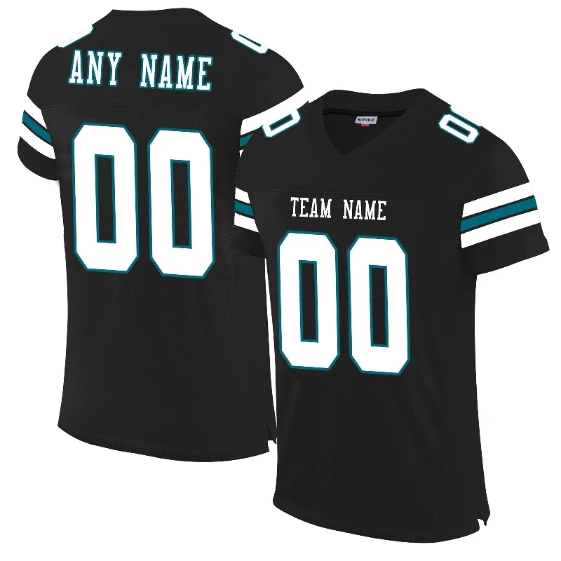 Custom J.Jaguars Football Jerseys for Men Women Youth Personalize Sports Shirt Design Black Stitched Christmas Birthday Gift-NBA Official Game Jerseys -