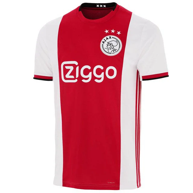 Ajax 19/20 Home Jersey-AFC Vapor Limited Jerseys -