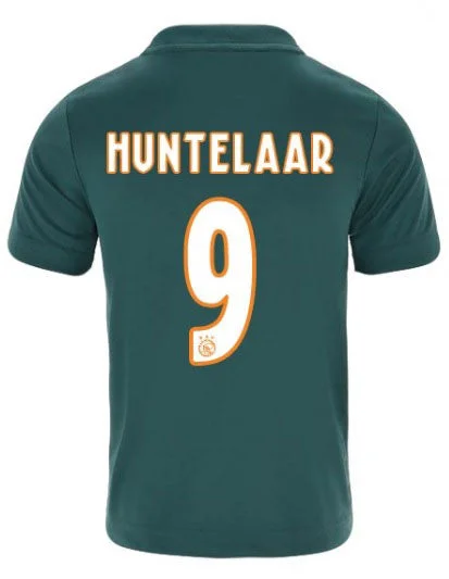 Ajax FC Huntelaar Youth 19/20 Away Jersey-AFC Supporter Jerseys -