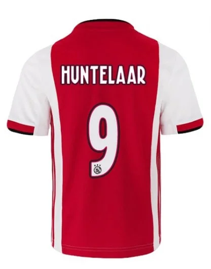 Ajax FC Huntelaar Youth 19/20 Home Jersey-AFC Away Team Jerseys -