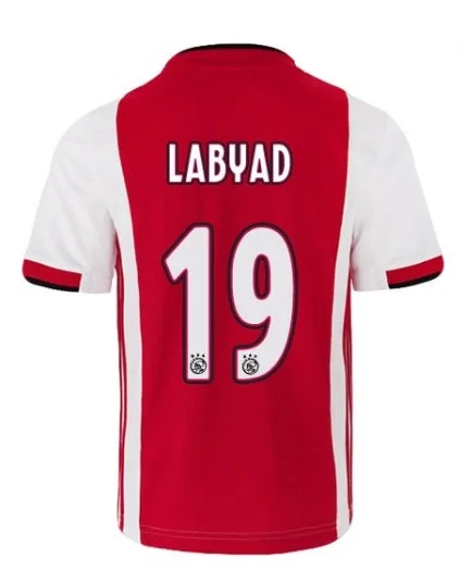 Ajax FC Labyad Youth 19/20 Home Jersey-AFC Special Edition Jerseys -