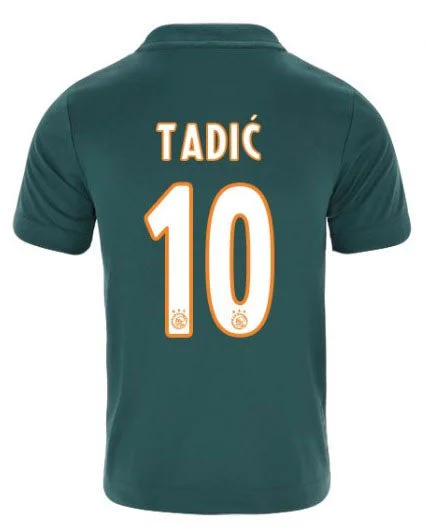 Ajax FC Tadic Youth 19/20 Away Jersey-AFC Pro Bowl Jerseys -