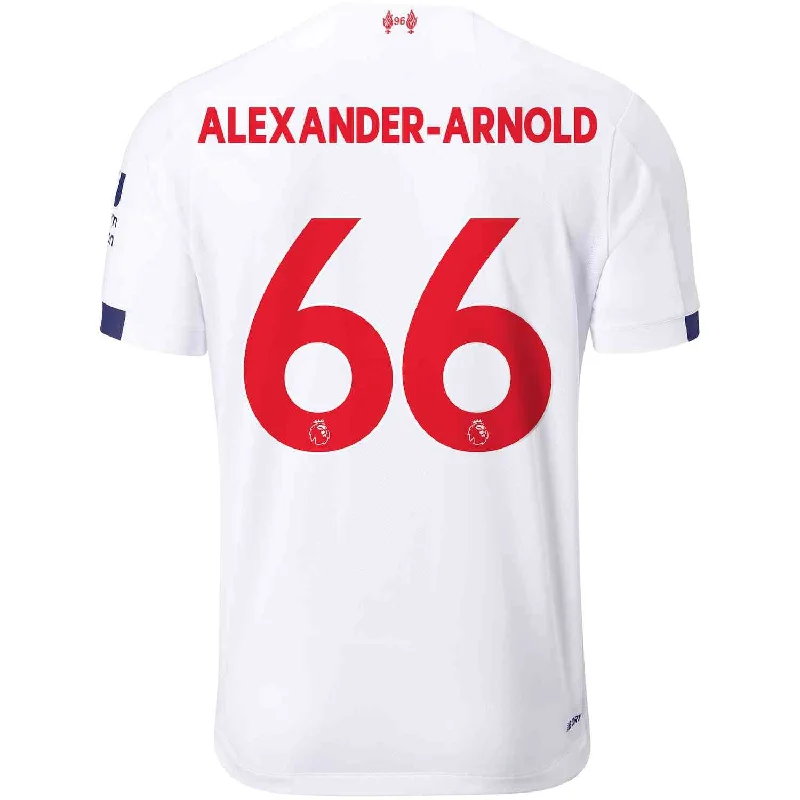 Alexander-Arnold Away Jersey 19/20-AFC Stadium Jerseys -