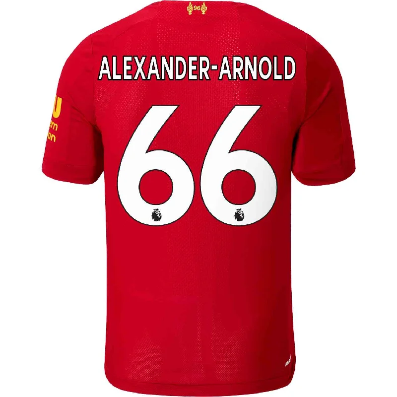 Alexander Arnold LFC 19/20 Home Jersey-AFC Replica Jerseys -