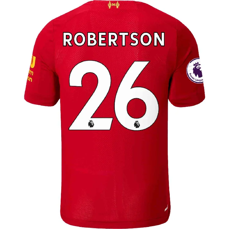 Andrew Robertson Youth 19/20 Home Jersey-AFC Lightweight Football Jerseys -