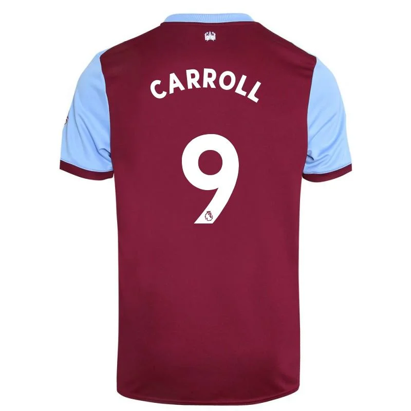 Andy Carroll 19/20 Home Jersey-AFC Custom Football Jerseys -