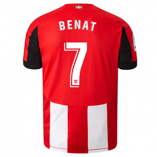 Athletic Bilbao Benat 19/20 Home Jersey-AFC Game Jerseys for Sale -