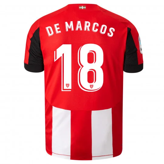 Athletic Bilbao de Marcos 19/20 Home Jersey-AFC Fan Shop Jerseys -