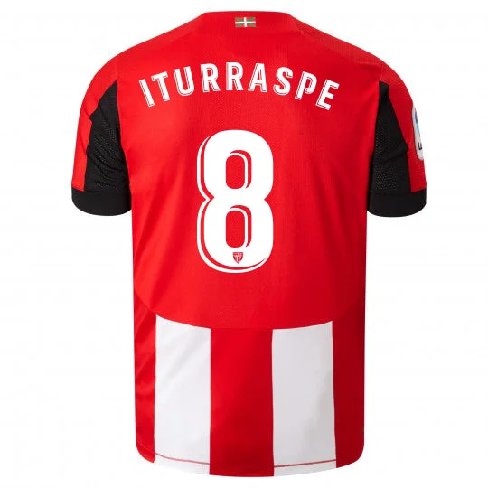 Athletic Bilbao Iturraspe 19/20 Home Jersey-AFC Pre-Match Jerseys -