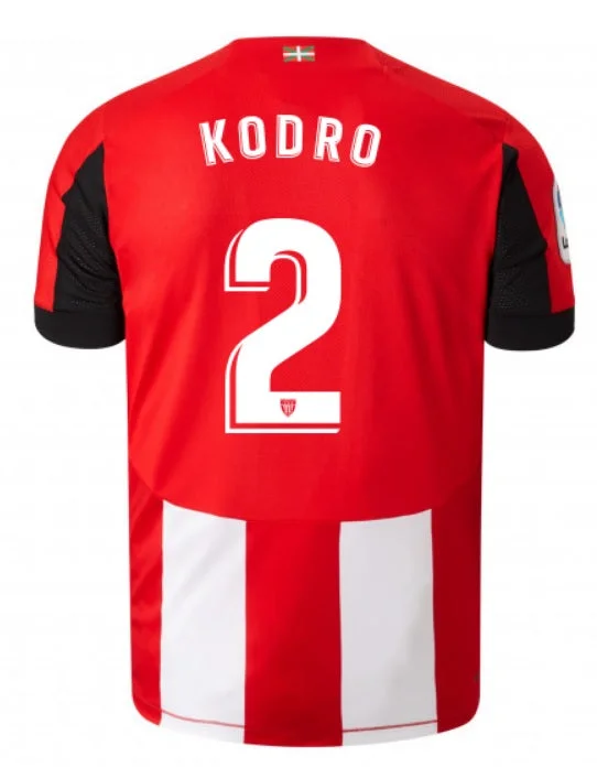 Athletic Bilbao Kodro 19/20 Home Jersey-AFC Authentic Football Jerseys -