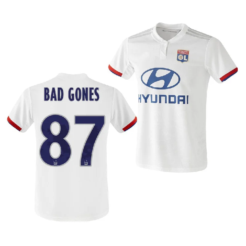 Bad Gones 19/20 Home Jersey-AFC Custom Football Jerseys -