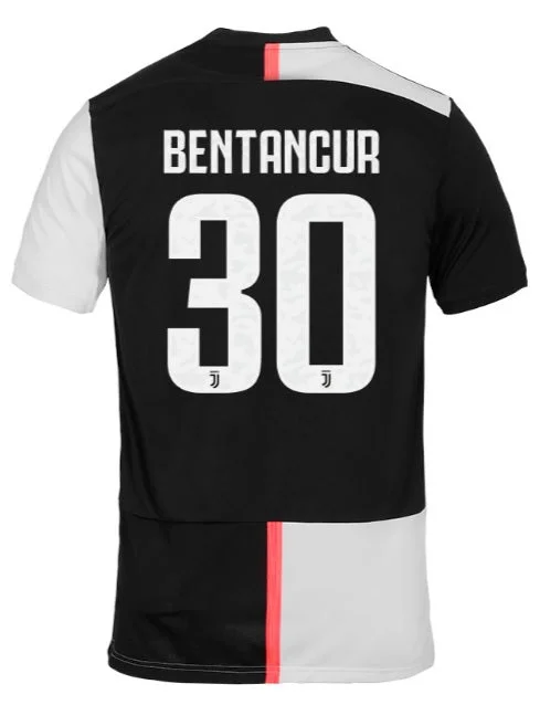 Bentancur Home Jersey 19/20-AFC Exclusive Player Jerseys -