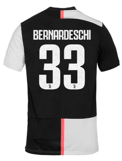 Bernardeschi 19/20 Home Jersey-AFC Official Team Jerseys -