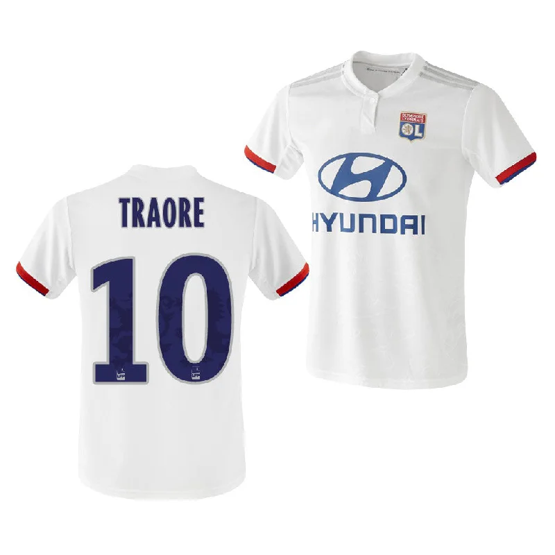 Bertrand Traore 19/20 Home Jersey-AFC Away Team Jerseys -