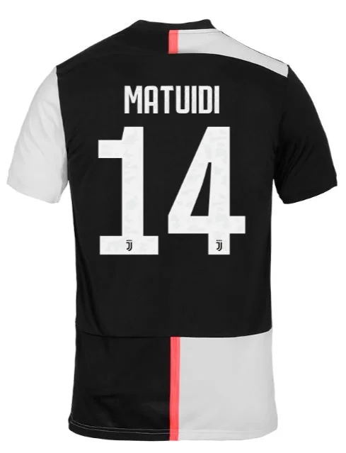 Blaise Matuidi Home Jersey 19/20-AFC Sports Fan Jerseys -