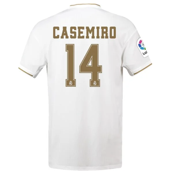 Carlos Casemiro 19/20 Home Jersey-AFC Pre-Match Jerseys -