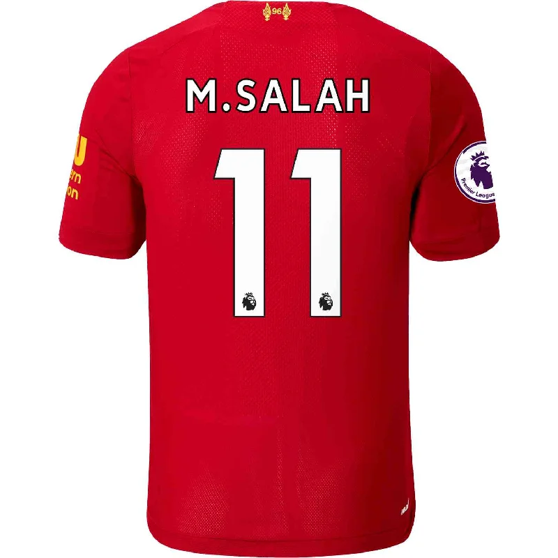 Mohamed Salah LFC 19/20 Youth Home Jersey-AFC Limited Edition Jerseys -