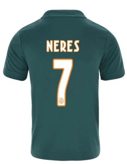 David Neres Youth 19/20 Away Jersey-AFC Home Jersey Collection -