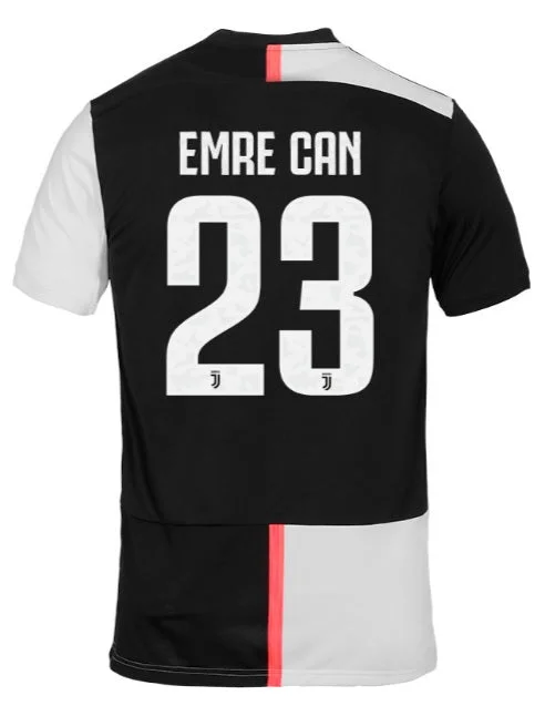 Emre Can 19/20 Home Jersey-AFC Super Bowl Jerseys -