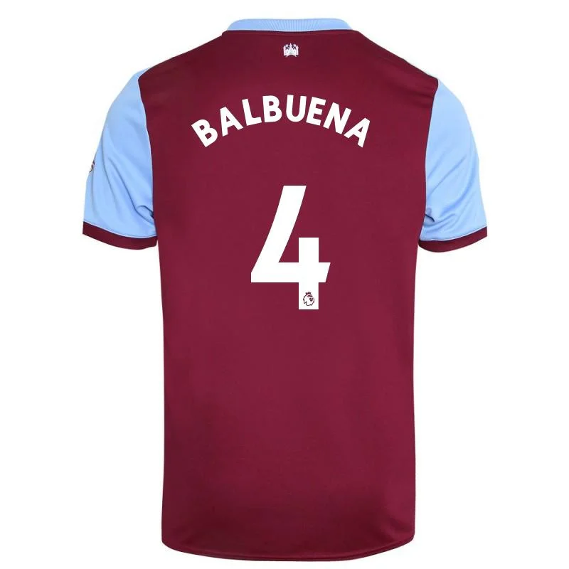 Fabian Balbuena 19/20 Home Jersey-AFC Special Edition Jerseys -