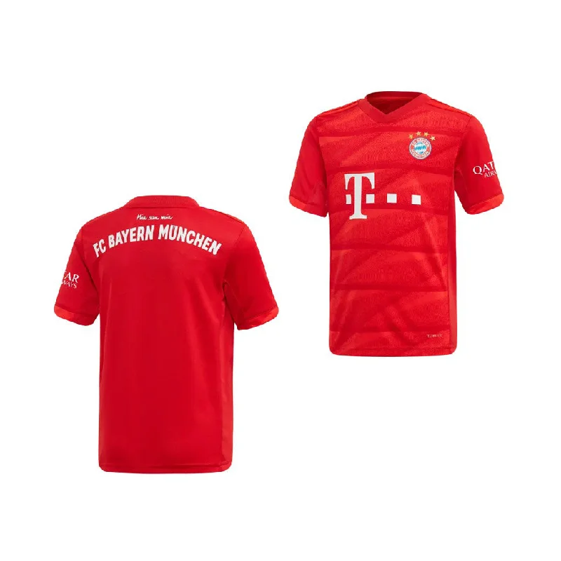 FC Bayern Munich Youth 19/20 Home Jersey-AFC Exclusive Player Jerseys -