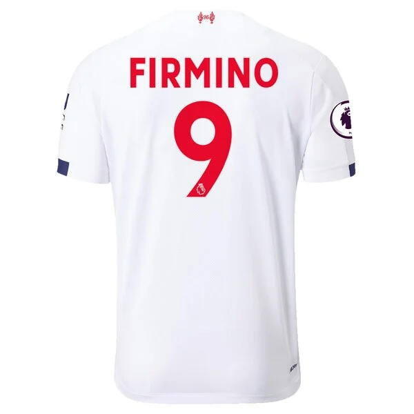 Firmino 19/20 Away Jersey-AFC Limited Run Jerseys -