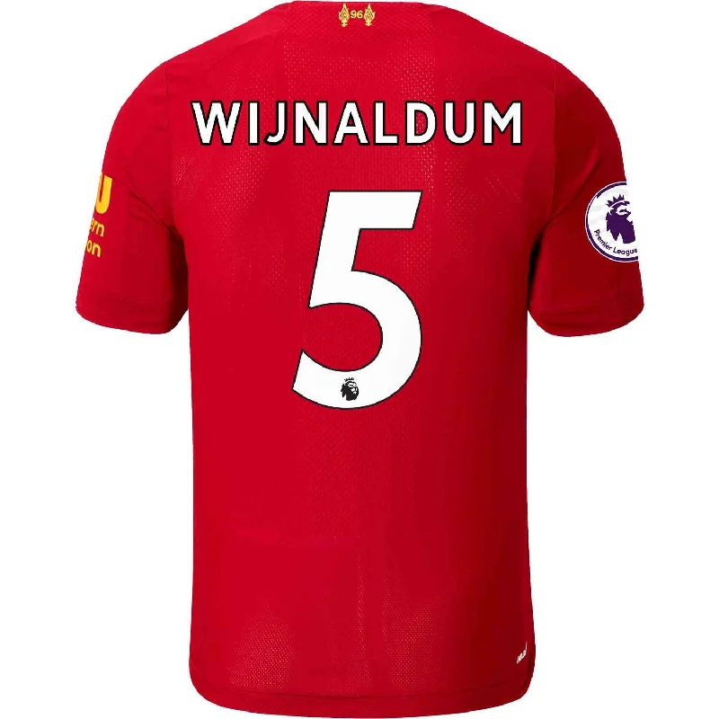 Georginio Wijnaldum Youth 19/20 Home Jersey-AFC Elite Football Jerseys -