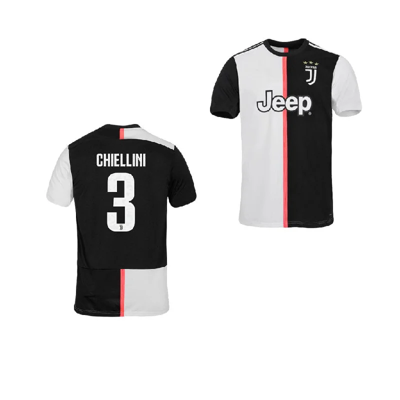 Giorgio Chiellini Youth 19/20 Home Jersey-AFC Away Team Jerseys -