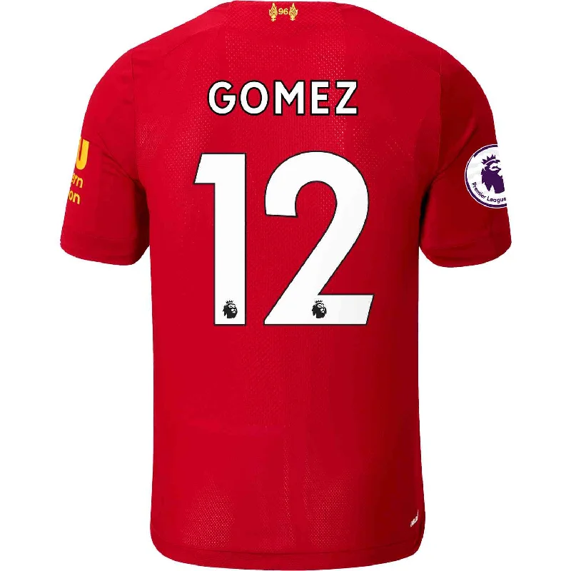 Gomez Youth 19/20 Home Jersey-AFC Game-Worn Jerseys -