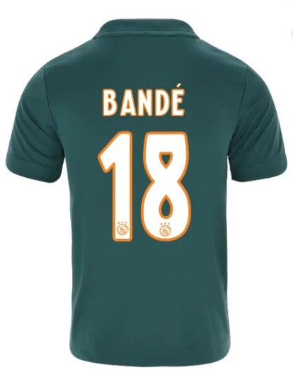 Hassane Bande Youth 19/20 Away Jersey-AFC Special Edition Jerseys -