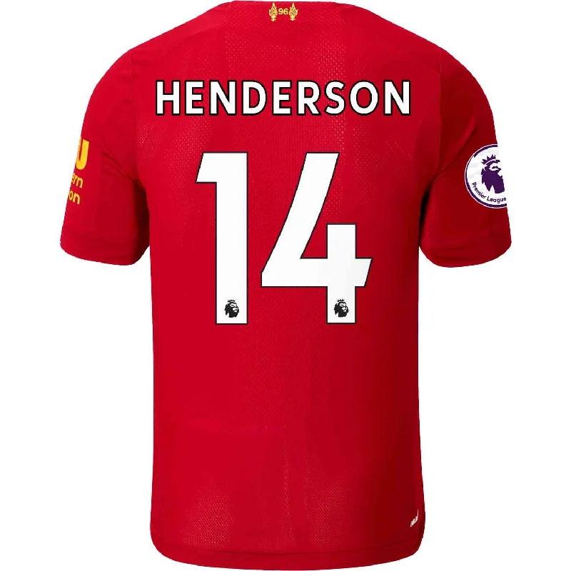 Henderson Liverpool 19/20 Youth Home Jersey-AFC Replica Jerseys -