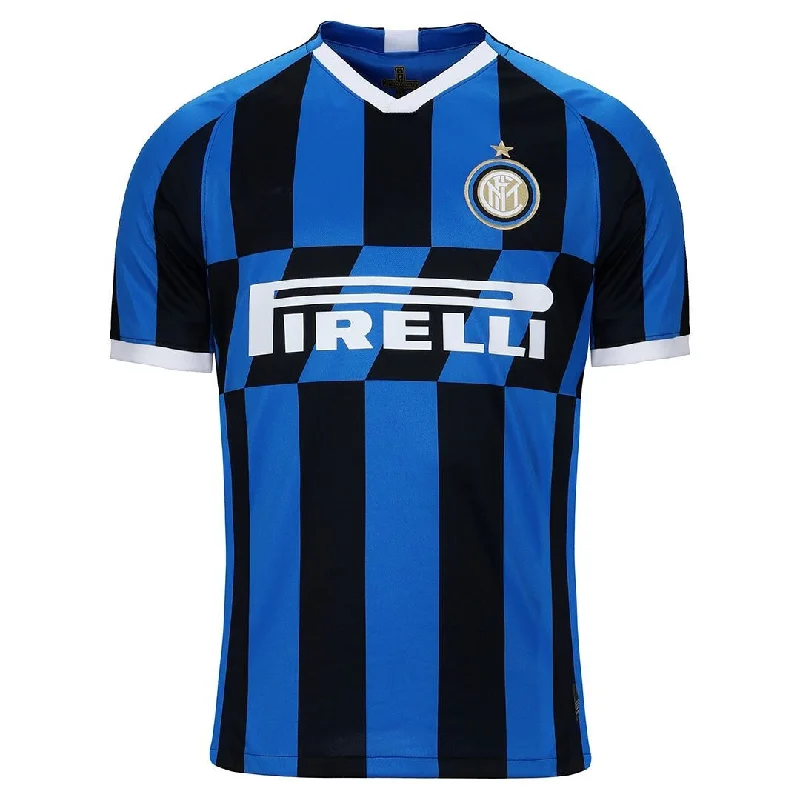 Inter Milan 19/20 Home Jersey-AFC Throwback Football Jerseys -