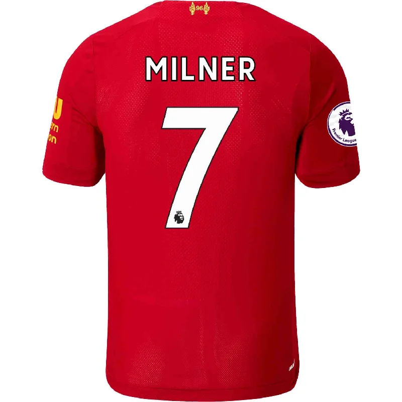 James Milner Youth 19/20 Home Jersey-AFC Game Jerseys for Sale -