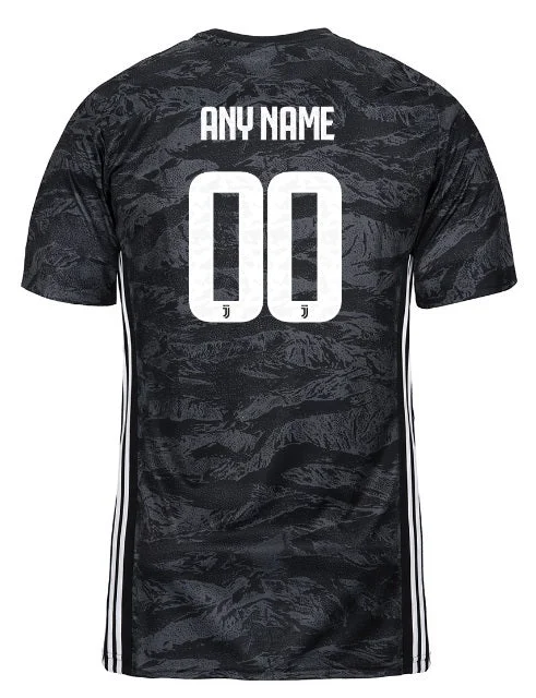 Juventus 19/20 GoalKeeper Custom Jersey-AFC Pro Football Jerseys -