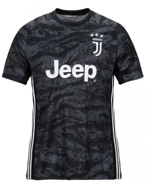 Juventus GK Jersey 19/20-AFC Sideline Jerseys -