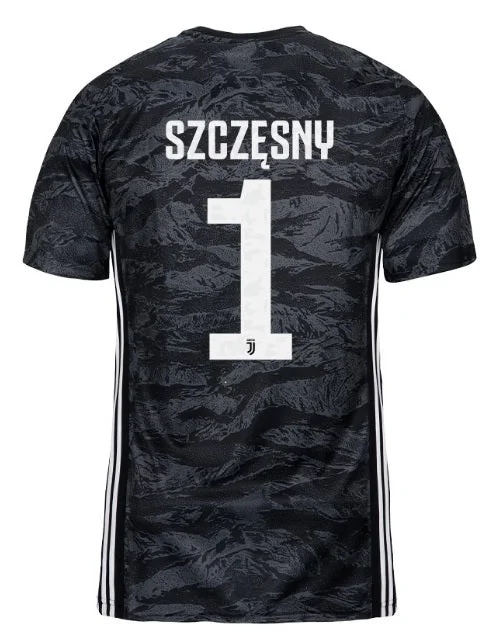 Juventus Szczesny 19/20 Goalkeeper Jersey-AFC Football Jerseys for Sale -