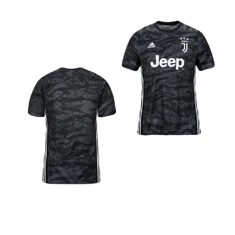 Juventus Youth GK Jersey 19/20-AFC Official Team Jerseys -