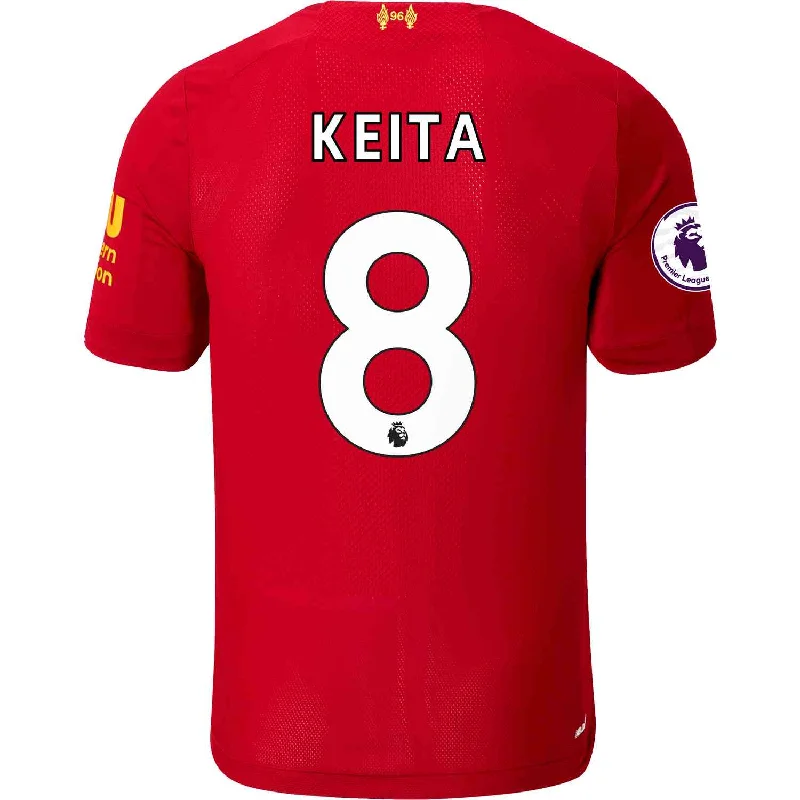 Keita Youth 19/20 Home Jersey-AFC Autographed Jerseys -