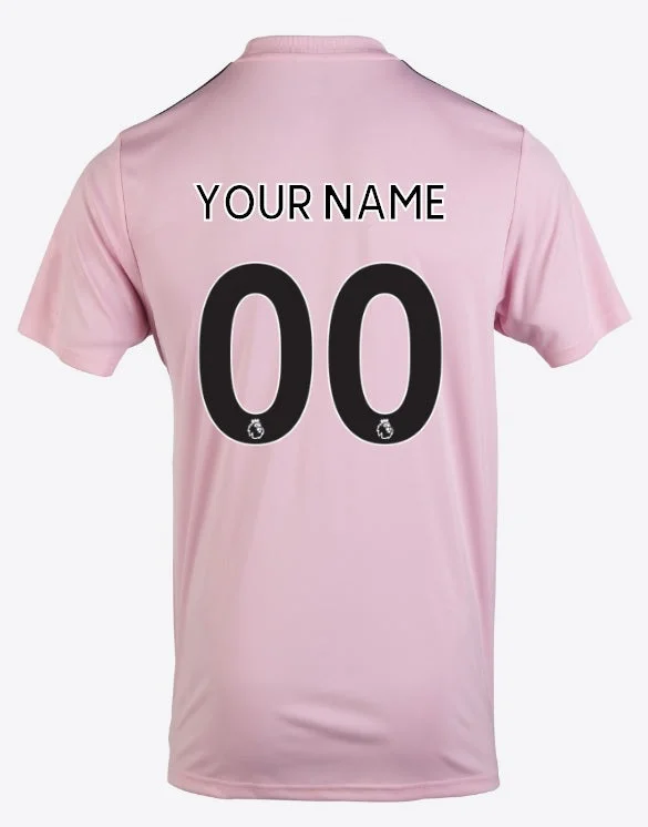 Leicester City Custom Away Jersey 19/20-AFC Elite Football Jerseys -