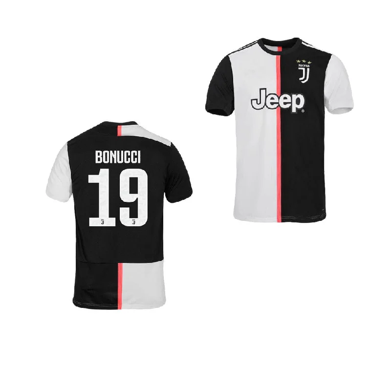 Leonardo Bonucci Youth 19/20 Home Jersey-AFC High-Quality Football Jerseys -